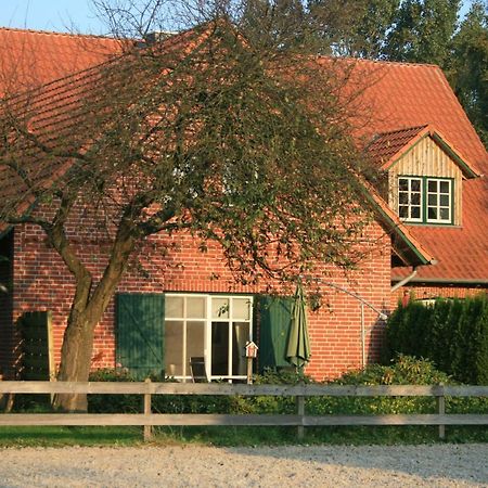 Ferienwohnung Am Gibbach Kirchlinteln Экстерьер фото
