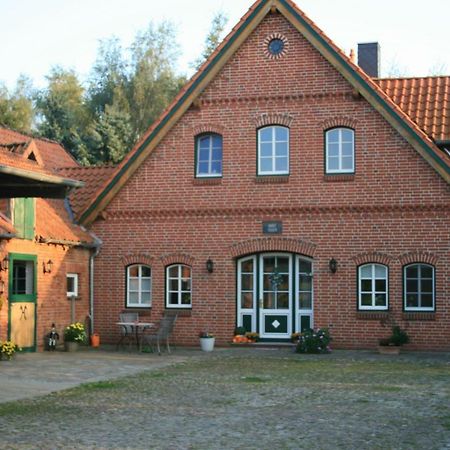 Ferienwohnung Am Gibbach Kirchlinteln Экстерьер фото