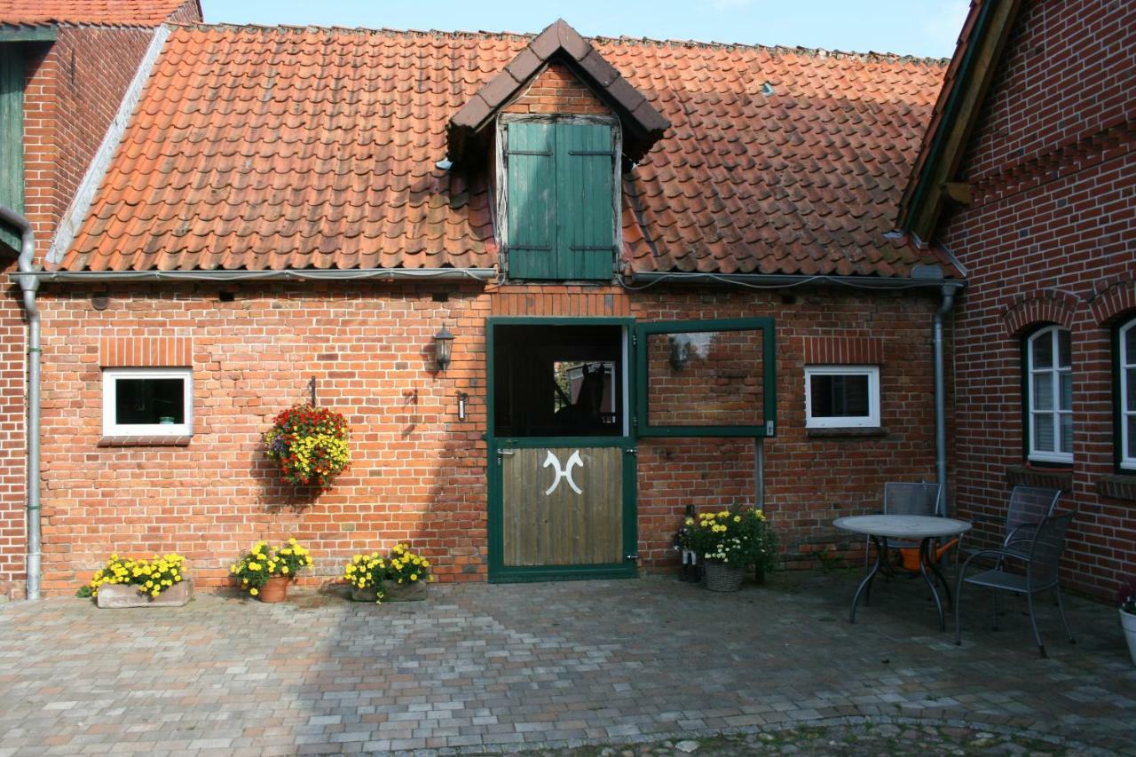 Ferienwohnung Am Gibbach Kirchlinteln Экстерьер фото