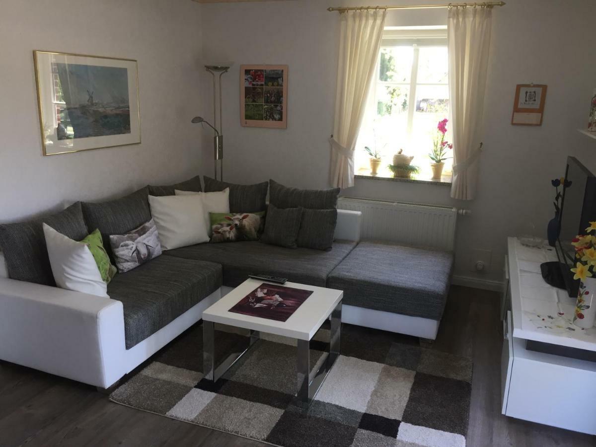 Ferienwohnung Am Gibbach Kirchlinteln Экстерьер фото
