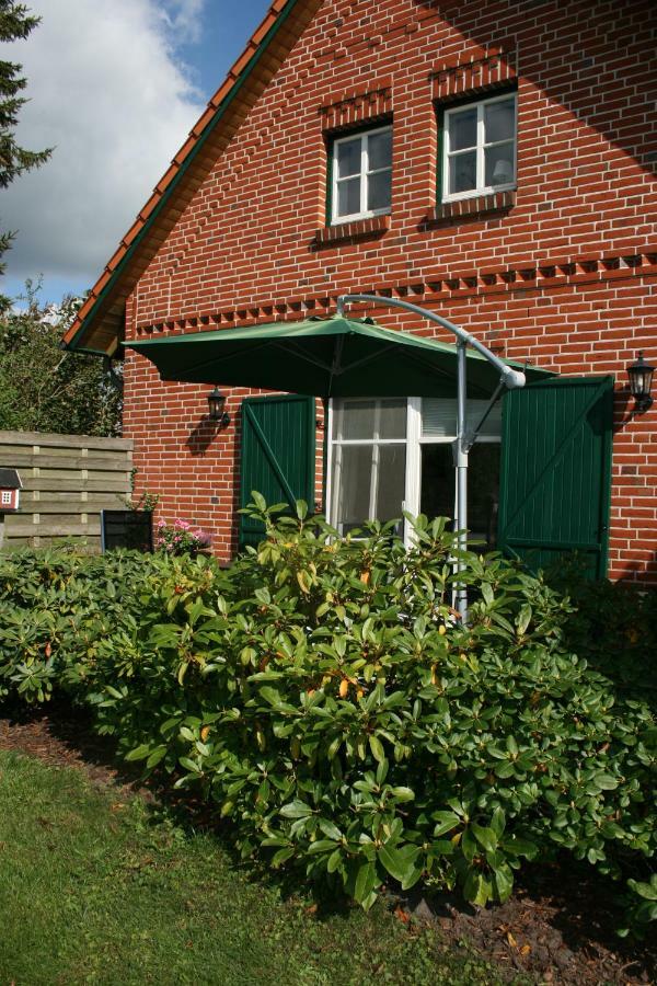 Ferienwohnung Am Gibbach Kirchlinteln Экстерьер фото