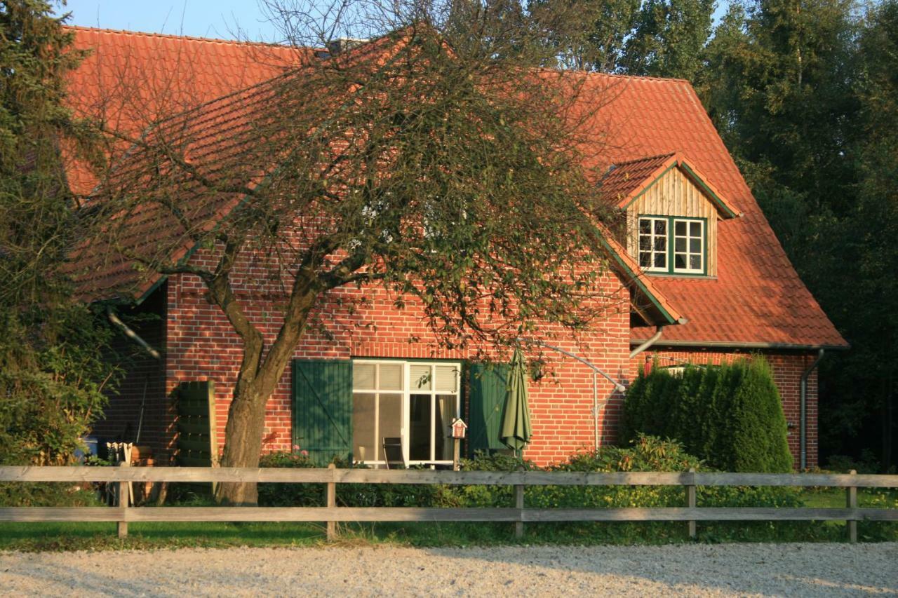 Ferienwohnung Am Gibbach Kirchlinteln Экстерьер фото