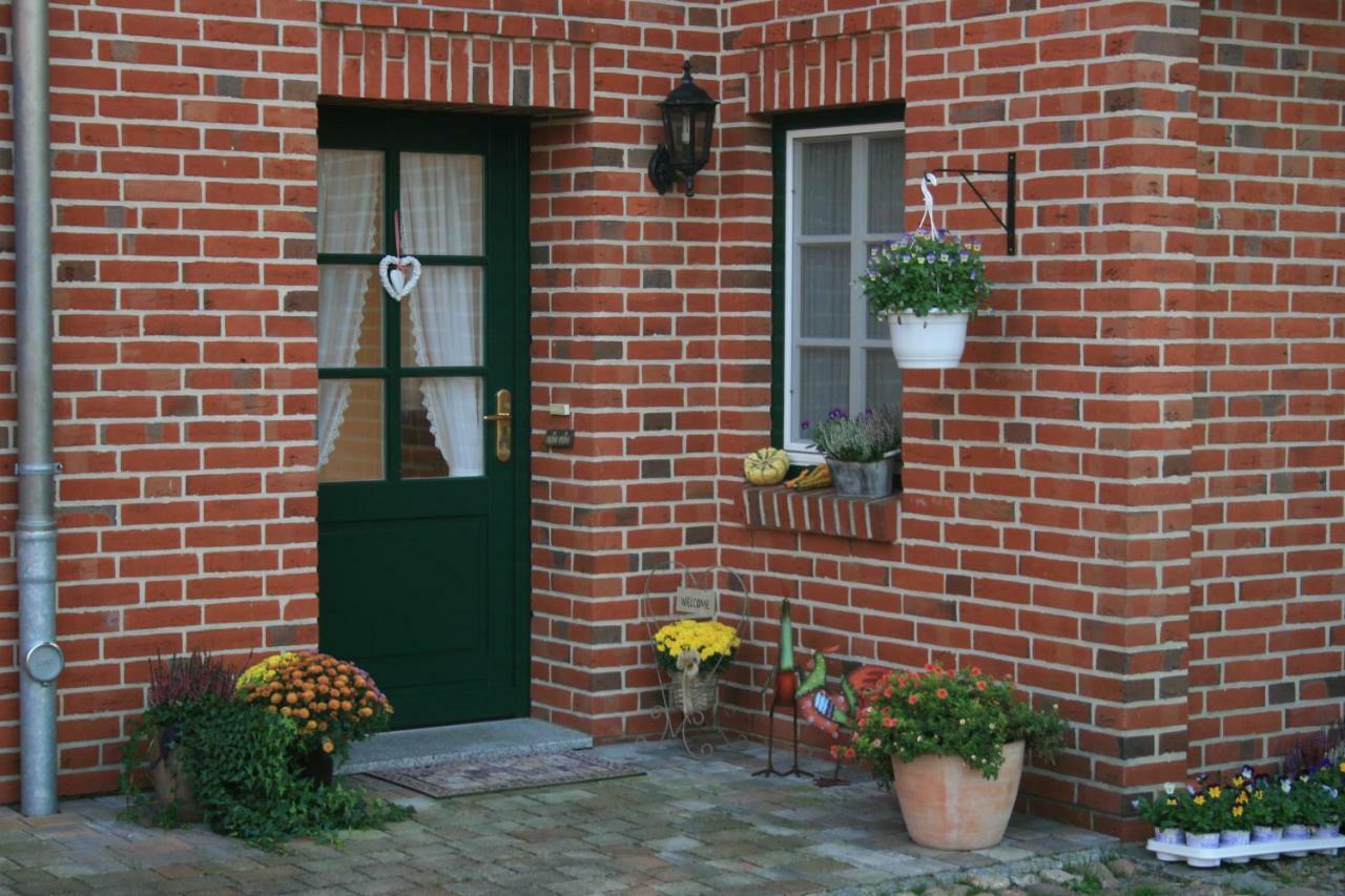 Ferienwohnung Am Gibbach Kirchlinteln Экстерьер фото