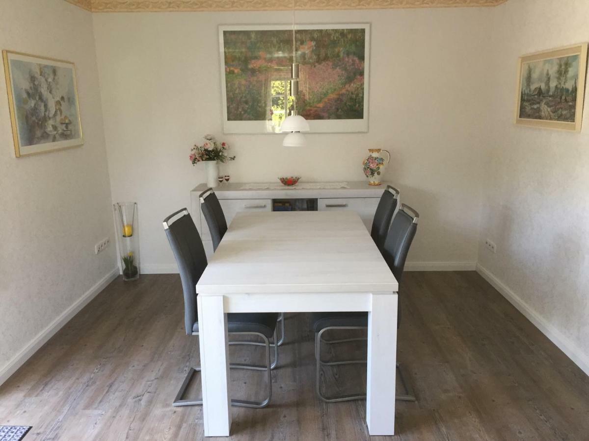 Ferienwohnung Am Gibbach Kirchlinteln Экстерьер фото