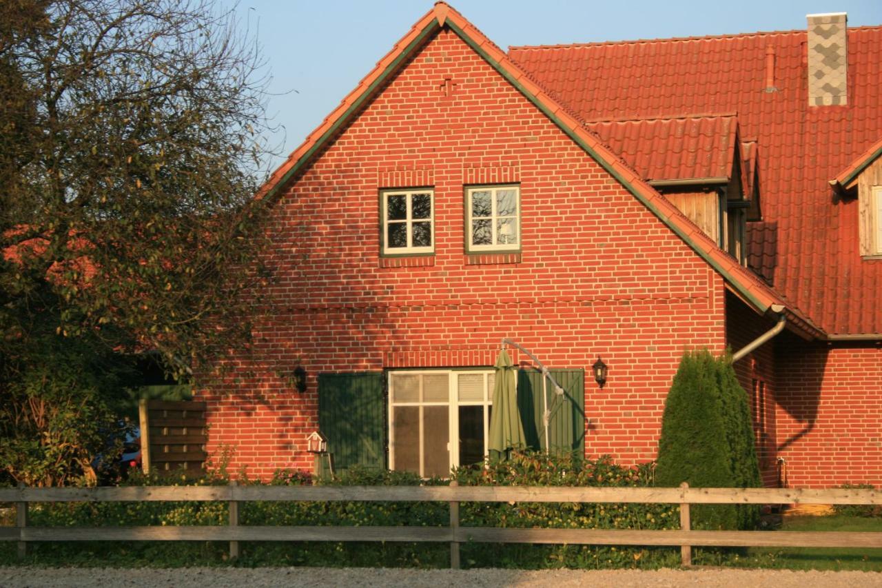 Ferienwohnung Am Gibbach Kirchlinteln Экстерьер фото