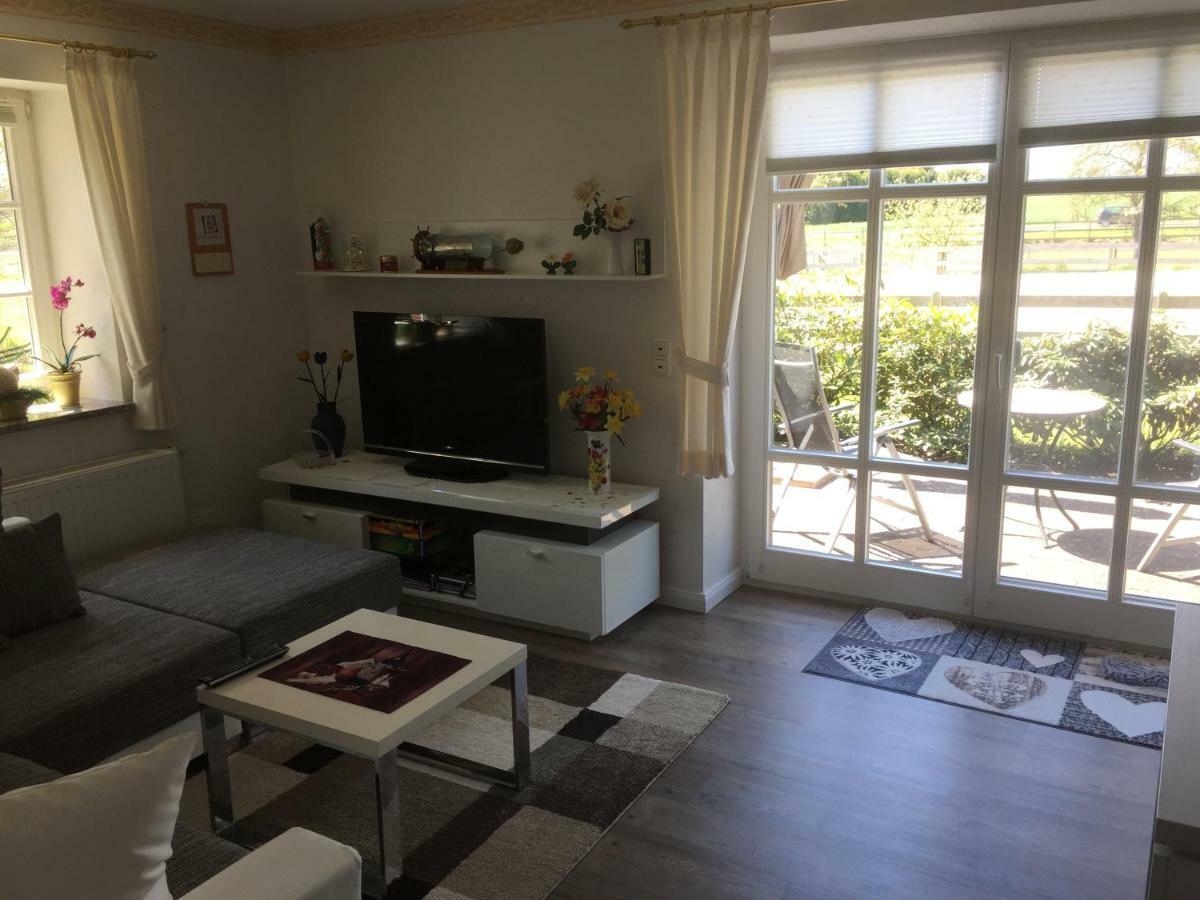 Ferienwohnung Am Gibbach Kirchlinteln Экстерьер фото